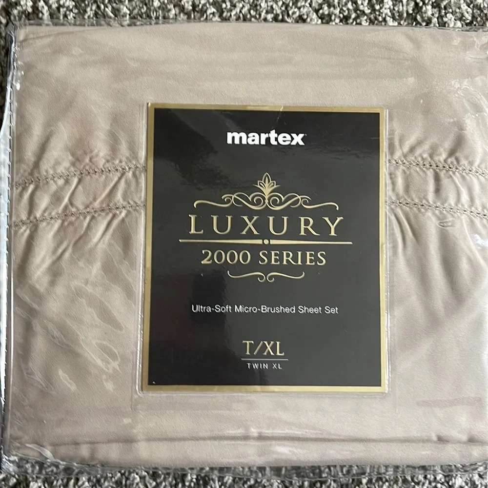 COPY - COPY - Ultra-Soft Micro-Brushed Sheet Set
